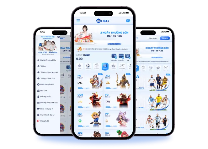 Trải nghiệm cá cược di động